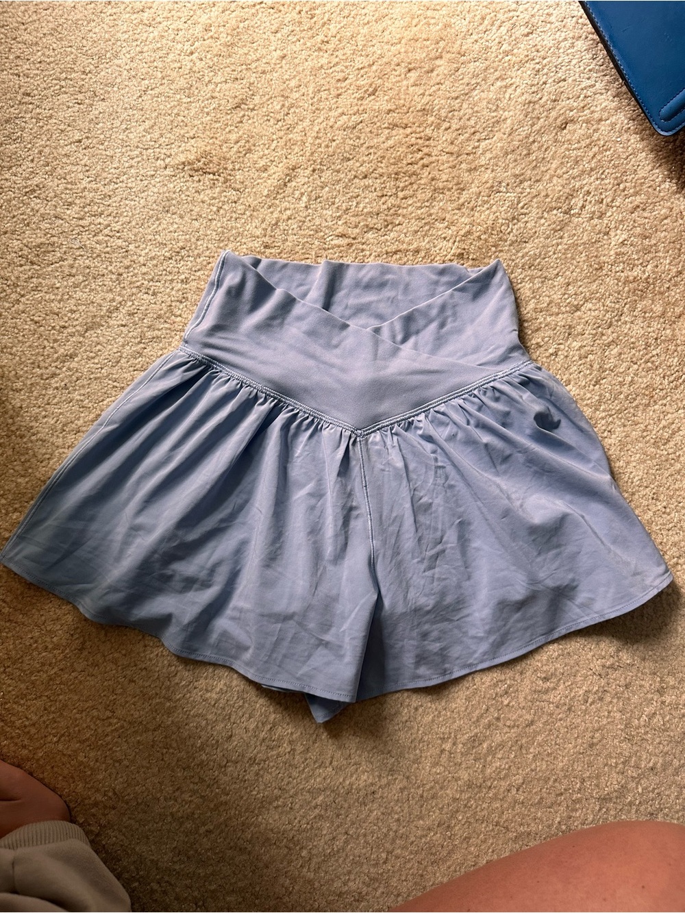 Offline by Aerie Real Me Crossover Flowy Short Size Small Women’s